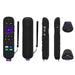 Shockproof Silicone Protective Case For Tcl Roku Voice