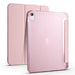 Shockproof Three Fold Tablet Leather Case For Ipad 10th Gen