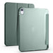 Shockproof Three Fold Tablet Leather Case For Ipad 10th Gen