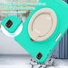 Shockproof Tpu Pc Protective Tablet Case With 360 Degree