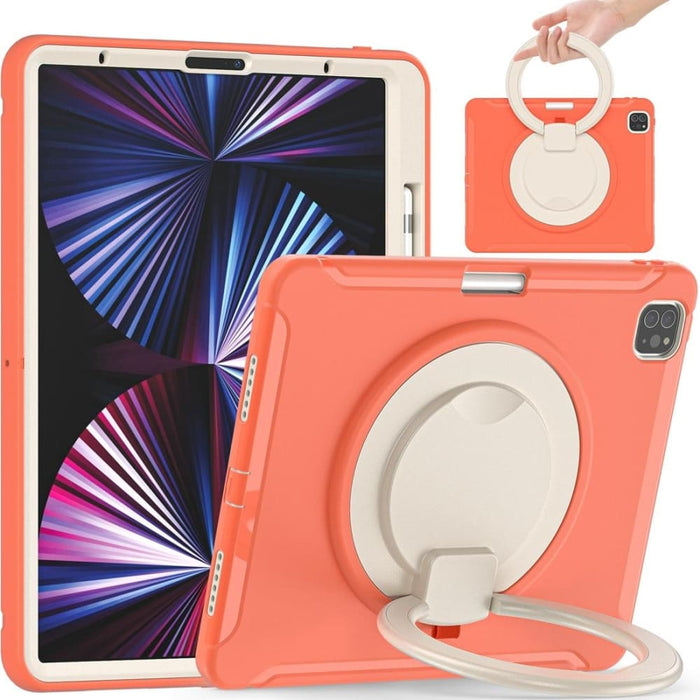 Shockproof Tpu Pc Protective Tablet Case With 360 Degree