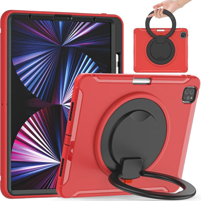 Shockproof Tpu Pc Protective Tablet Case With 360 Degree