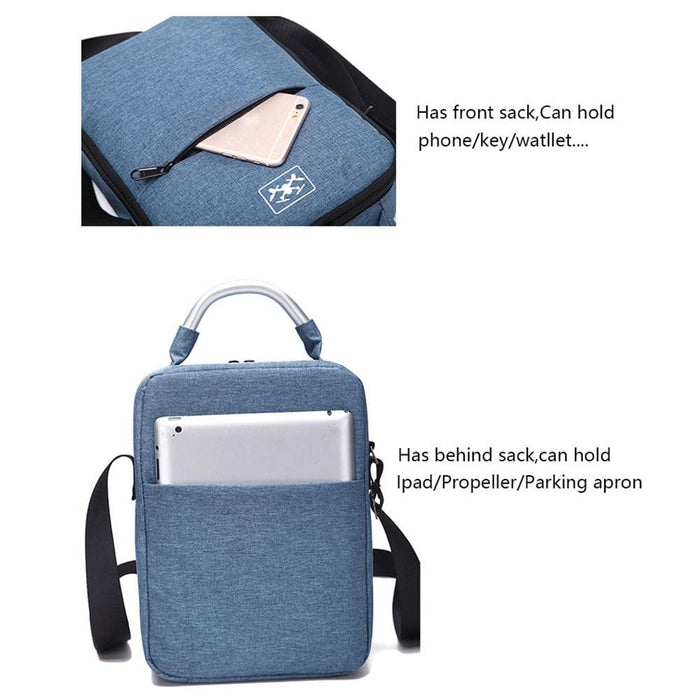 Shockproof Waterproof Single Shoulder Storage Travel