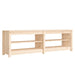 Shoe Bench 160x36.5x50 Cm Solid Wood Pine Nxoixa