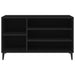 Shoe Cabinet Black 102x36x60 Cm Engineered Wood Nokiak