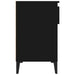 Shoe Cabinet Black 102x36x60 Cm Engineered Wood Nxoxot