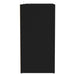 Shoe Cabinet Black 60x35x70 Cm Engineered Wood Nbnkok