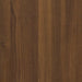 Shoe Cabinet Brown Oak 102x36x60 Cm Engineered Wood Nokitk