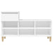 Shoe Cabinet White 102x36x60 Cm Engineered Wood Nxoxba