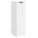 Shoe Cabinet White 30x35x100 Cm Engineered Wood Nooatb