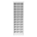 Shoe Rack 12-tier 36 Pairs Storage White