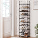 Goslash Picks Shoe Rack Storage Shelf 10-tier 20 Pairs Diy