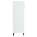 Shoe Rack White 40x36x105 Cm Engineered Wood Nokinb