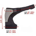 Shoulder Brace Support Compression Sleeves for Torn Rotator