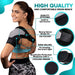Shoulder Compression Brace Strap for Joint Pain Relief
