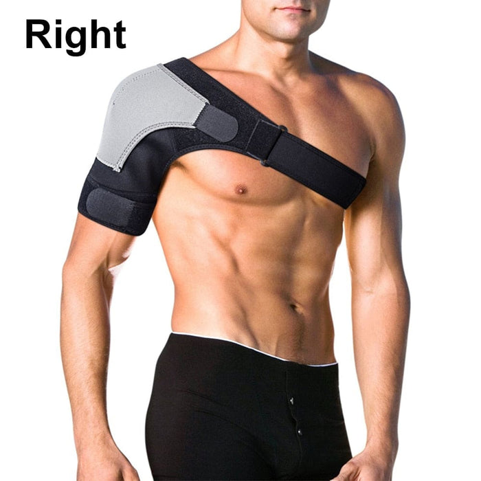 Shoulder Compression Brace Strap for Joint Pain Relief