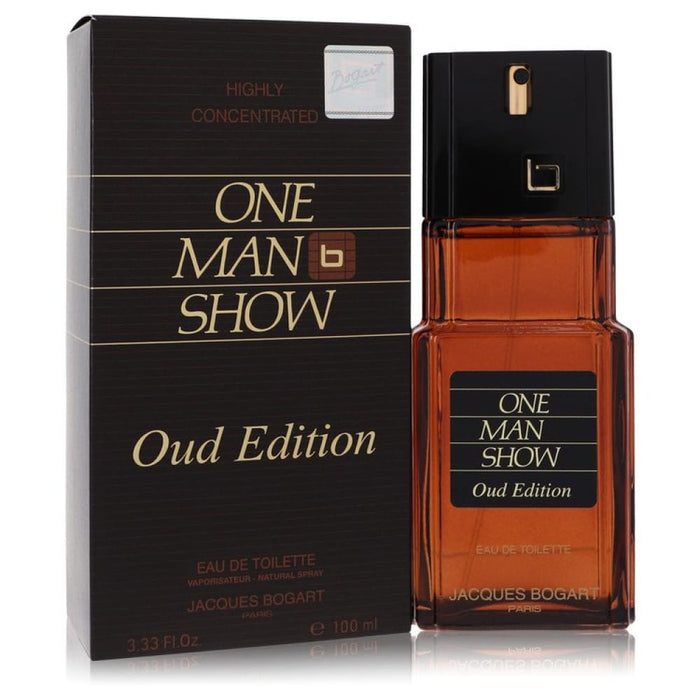 One Man Show Oud Edition by Jacques Bogart for Men-100 Ml