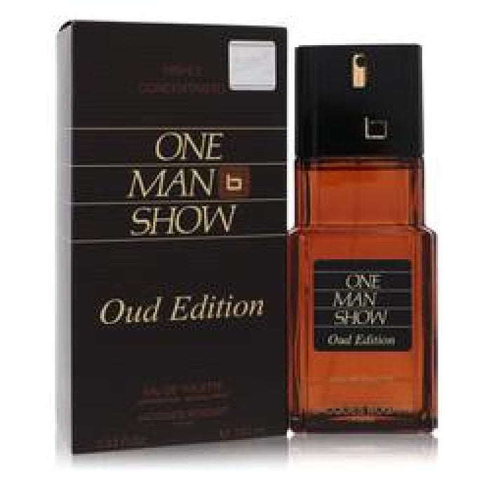 One Man Show Oud Edition by Jacques Bogart for Men-100 Ml