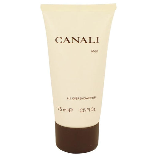 Shower Gel by Canali for Men - 75 Ml