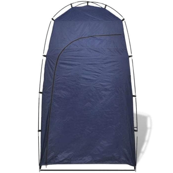 Shower Wc Changing Tent Blue Kobok