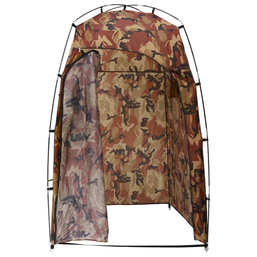 Shower Wc Changing Tent Camouflage