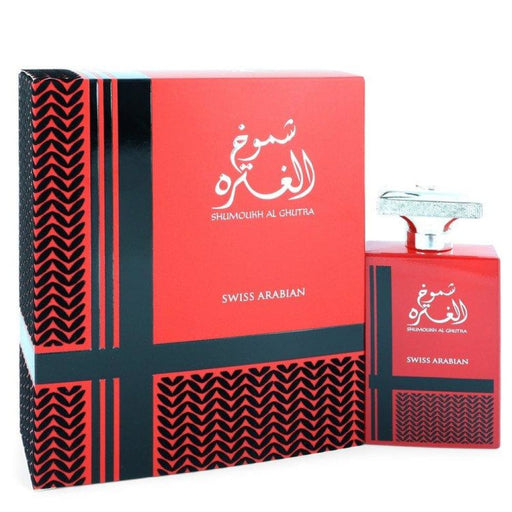Shumoukh Al Ghutra Edp Spray By Swiss Arabian For Men - 100