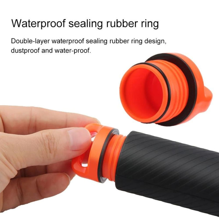 Shutter Trigger Floating Hand Grip Diving Buoyancy Stick