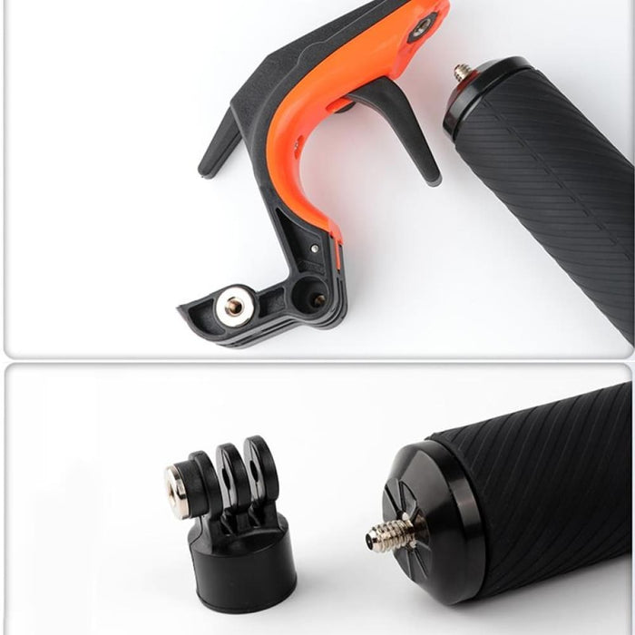 Shutter Trigger Floating Hand Grip Diving Buoyancy Stick
