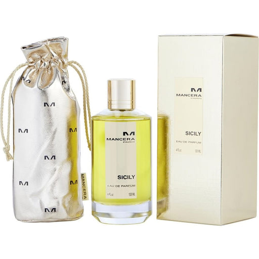 Sicily Edp Spray by Mancera for Women - 120 Ml