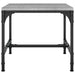 Side Tables 2 Pcs Grey Sonoma 40x40x35 Cm Engineered Wood