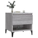 Side Tables 2 Pcs Grey Sonoma 50x46x50 Cm Engineered Wood