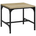Side Tables 2 Pcs Sonoma Oak 40x40x35 Cm Engineered Wood