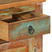 Sideboard 68x35x55 Cm Solid Wood Reclaimed Tptilb