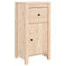 Sideboards 2 Pcs 40x35x80 Cm Solid Wood Pine Notipp