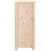 Sideboards 2 Pcs 40x35x80 Cm Solid Wood Pine Notipp