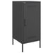 Sideboards 2 Pcs Black 36x39x79 Cm Cold-rolled Steel Natbot