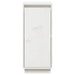 Sideboards 2 Pcs White 31.5x34x75 Cm Solid Wood Pine Nottpt