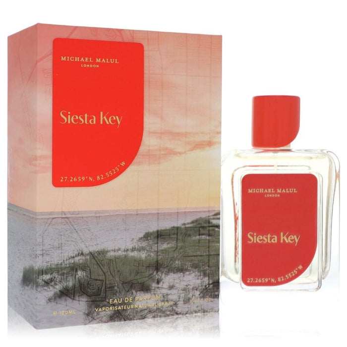 Siesta Key by Michael Malul for Women-100 Ml