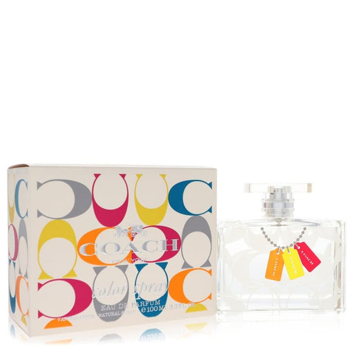 Signature Colour By Coach For Women - 100 Ml