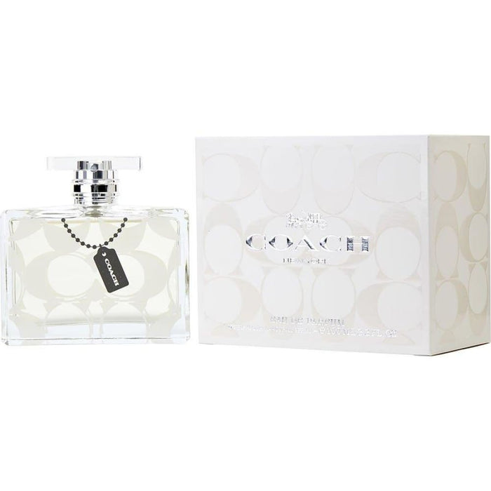 Signature Edp Spray By Coach For Women - 100 Ml