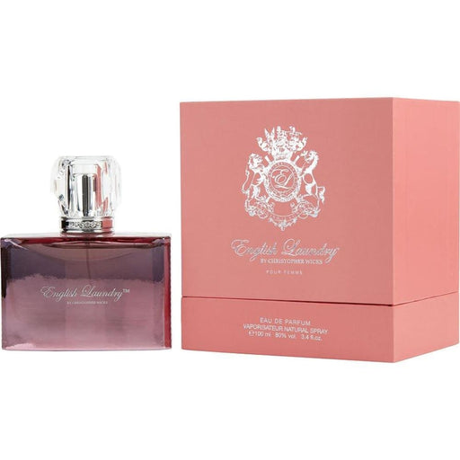 Signature Edp Spray by English Laundry for Women - 100 Ml