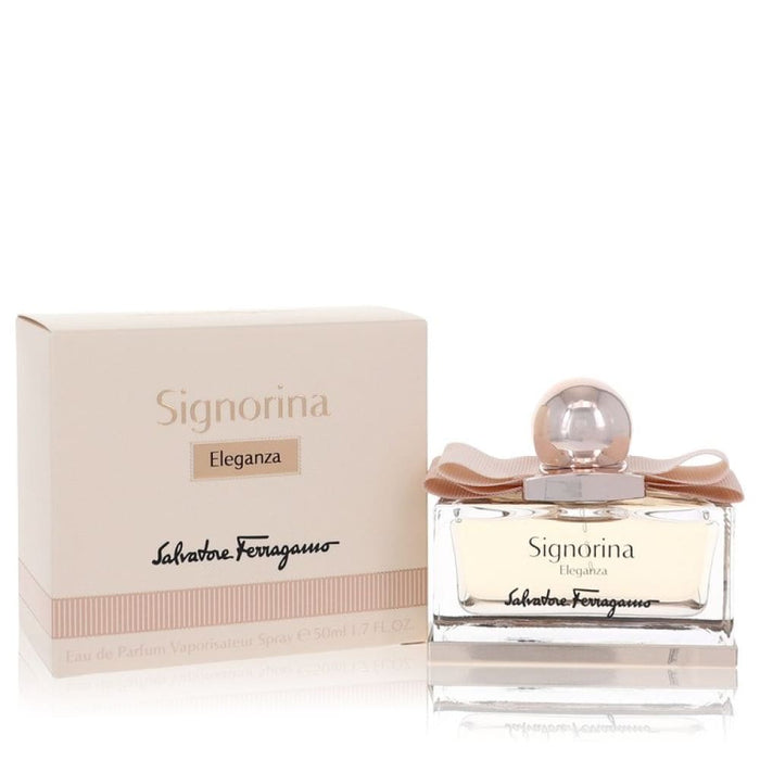 Signorina Eleganza by Salvatore Ferragamo for Women-50 Ml