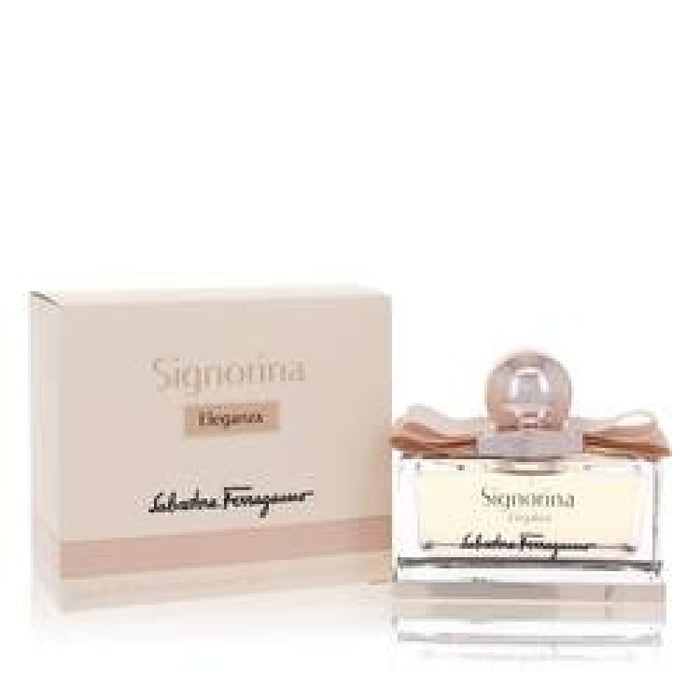 Signorina Eleganza by Salvatore Ferragamo for Women-50 Ml