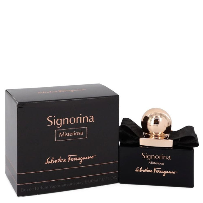 Signorina Misteriosa by Salvatore Ferragamo for Women-30 Ml
