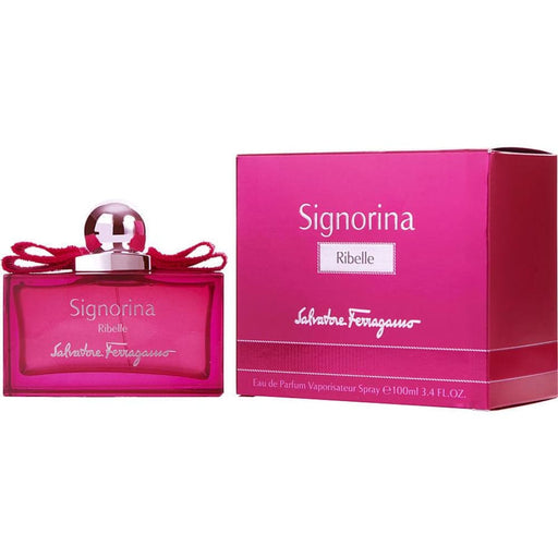 Signorina Ribelle Edp Spray by Salvatore Ferragamo