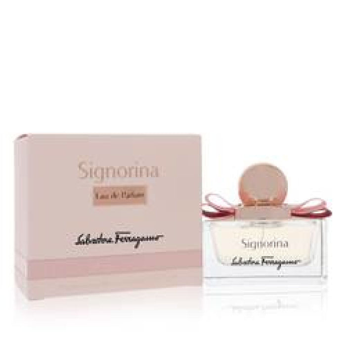 Signorina by Salvatore Ferragamo for Women-30 Ml