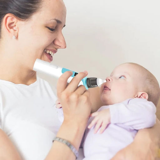 Silent Electric Nasal Aspirator For Babies