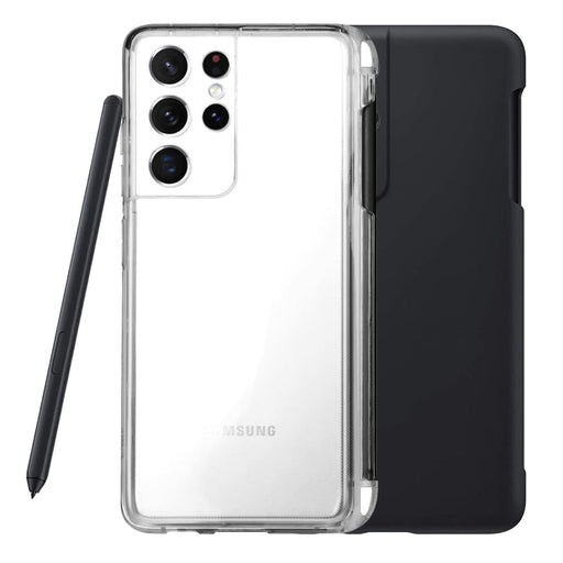 Silicon Case With Built - in s Pen Solt For Samsung Galaxy