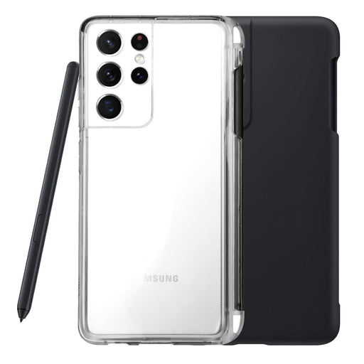 Silicon Case with Built-in s Pen Solt for Samsung Galaxy