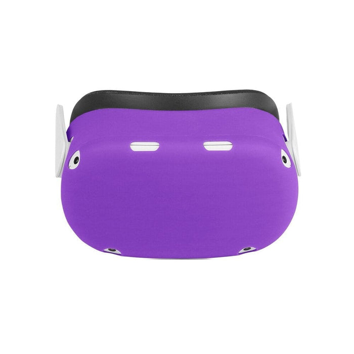 Silicone Anti-scratches Vr Headset Protective Shell Case